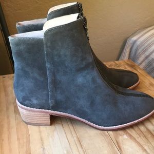 Matiko Suede Boots.